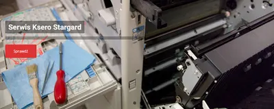 Ksero Serwis. Kserokopiarki. Sprzedaż. Naprawa. Poligrafia. Punkt Ksero
